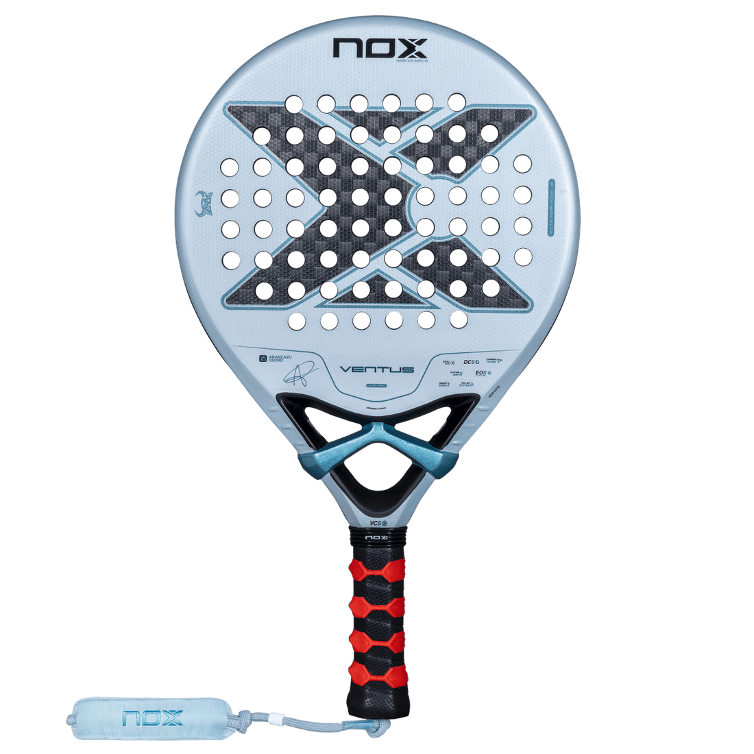 NOX Ventus Control 12k 2027 por Aranzazu Osoro