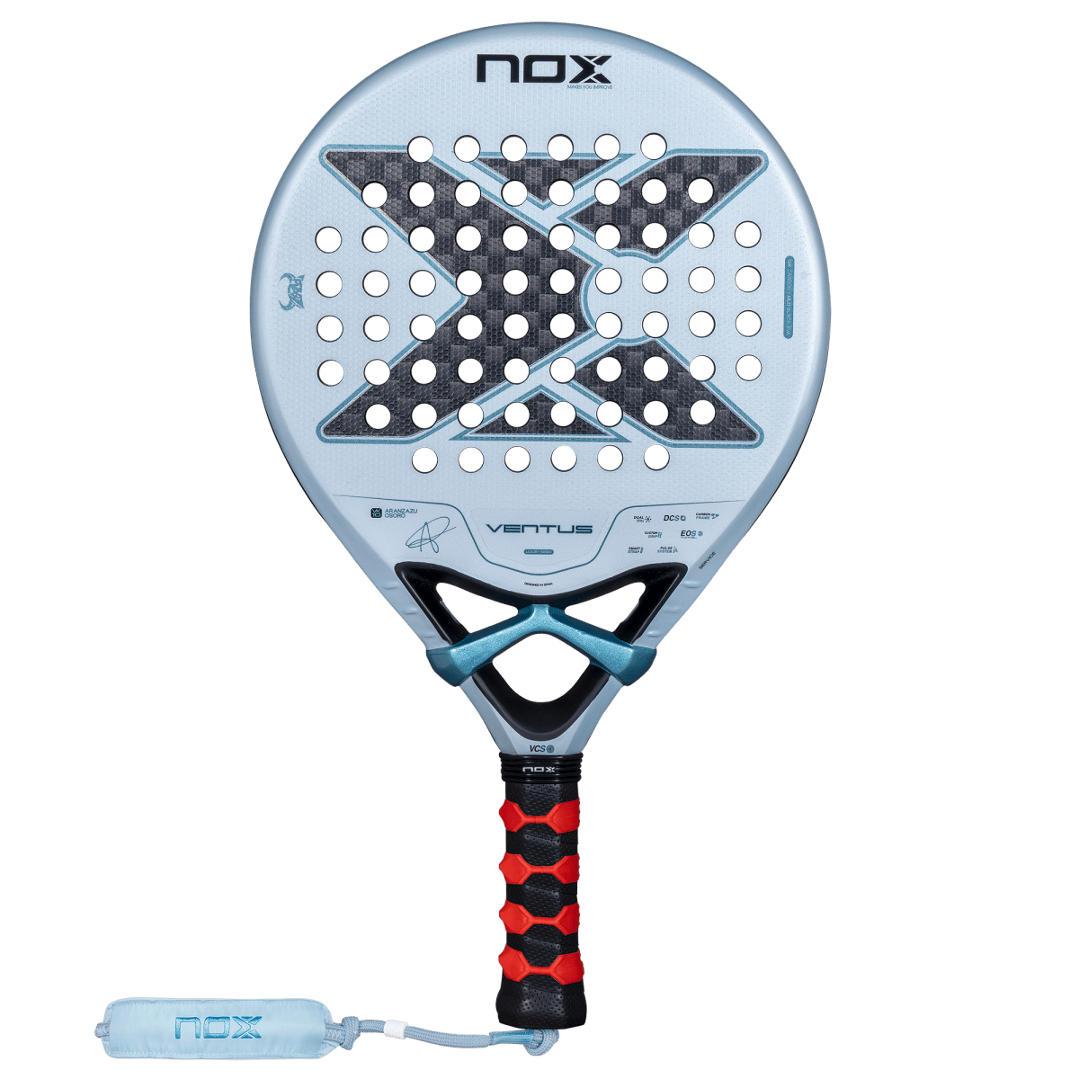 NOX Ventus Control 12k 2027 por Aranzazu Osoro
