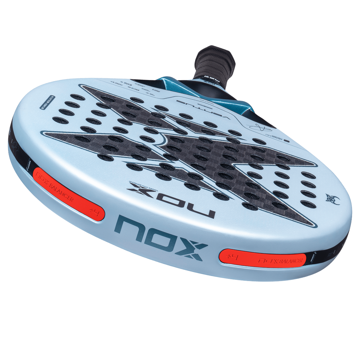 NOX Ventus Control 12k 2027 por Aranzazu Osoro