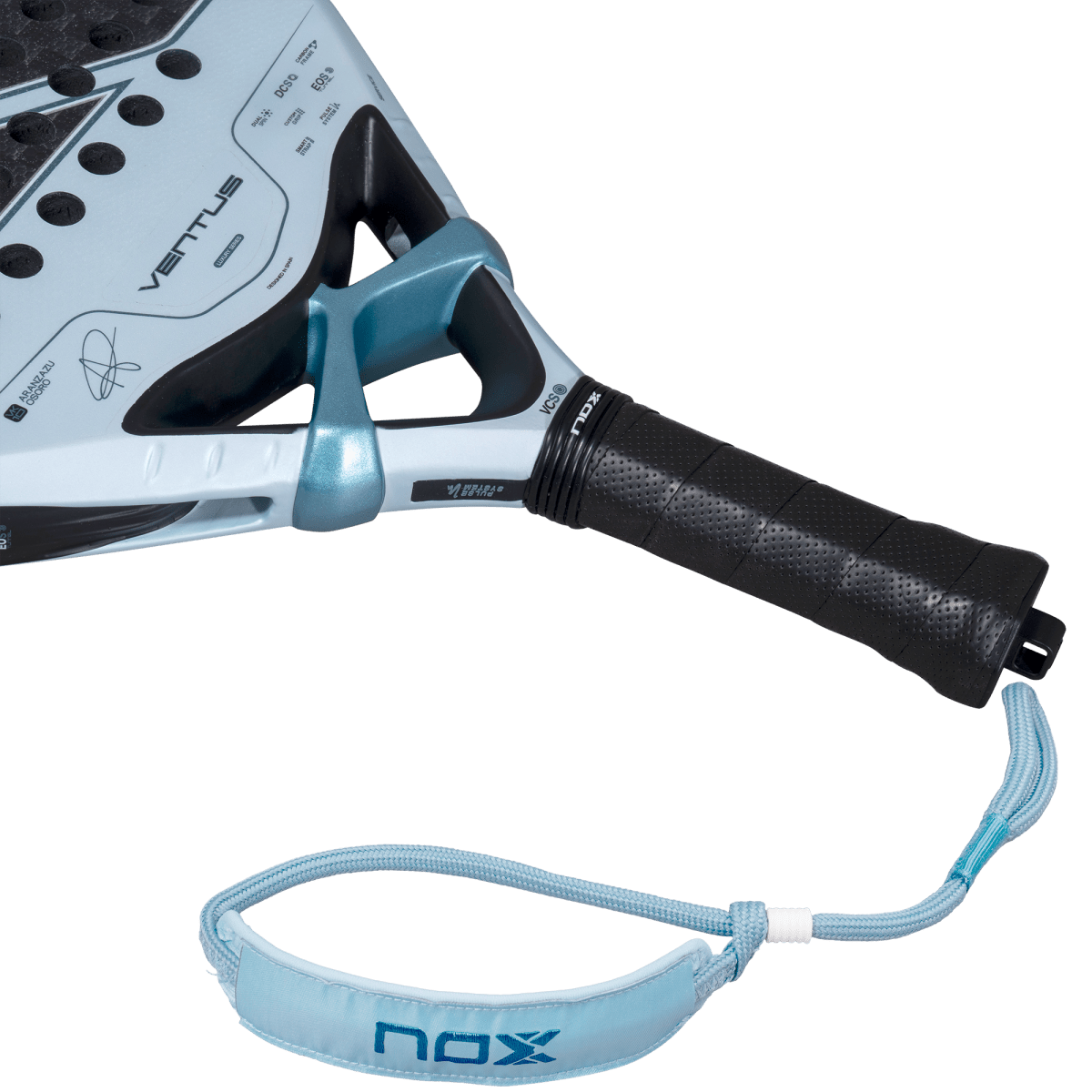 NOX Ventus Control 12k 2027 por Aranzazu Osoro