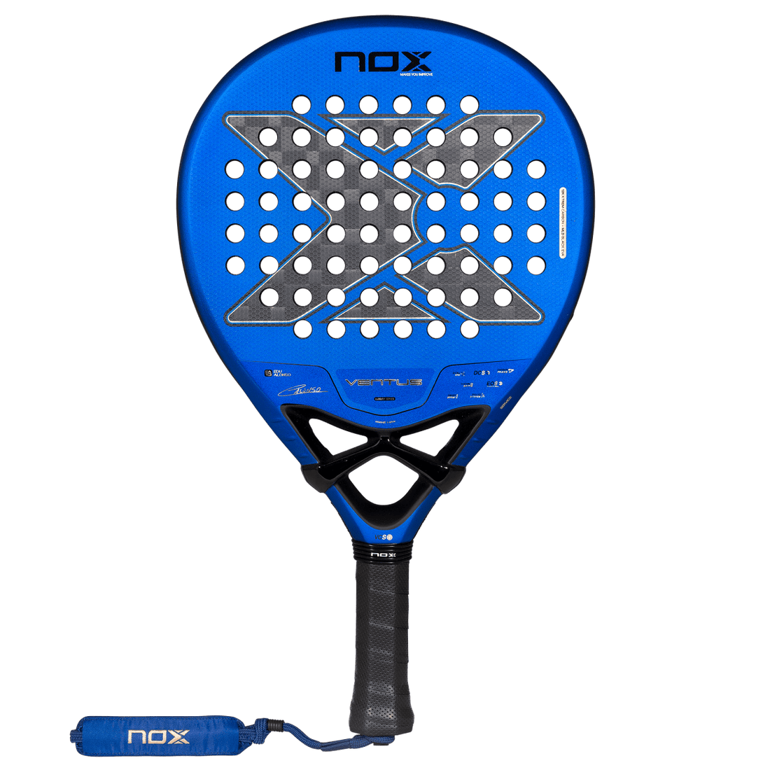 NOX EA10 Ventus Hybrid 12k Xtrem 2027 por Edu Alonso