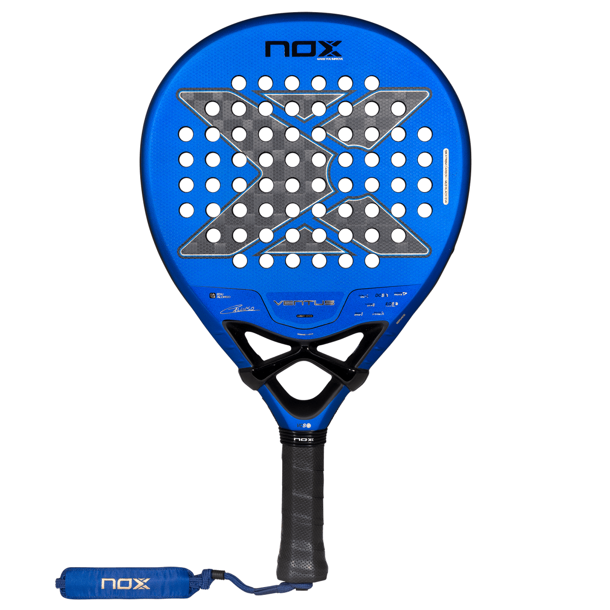 NOX EA10 Ventus Hybrid 12k Xtrem 2027 por Edu Alonso