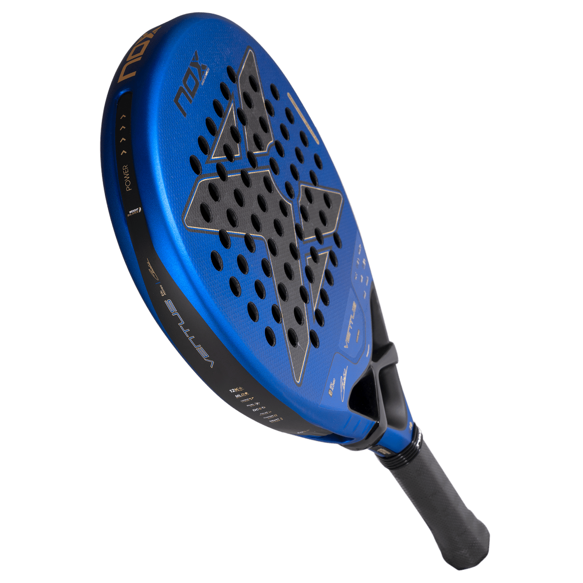 NOX EA10 Ventus Hybrid 12k Xtrem 2027 por Edu Alonso