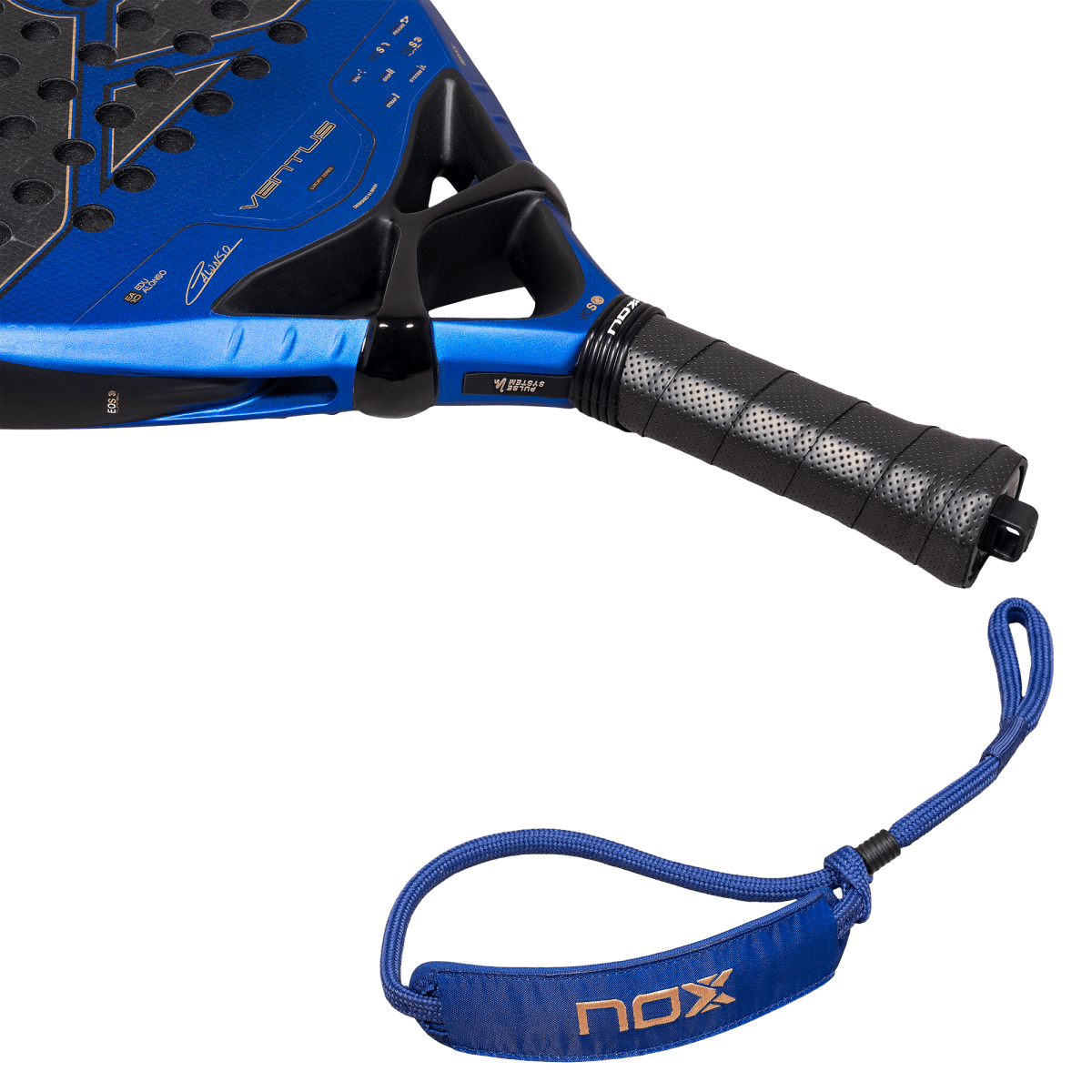 NOX EA10 Ventus Hybrid 12k Xtrem 2027 por Edu Alonso