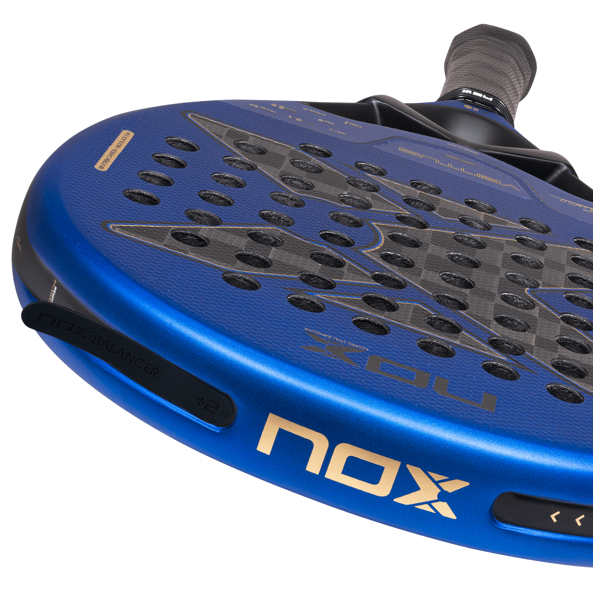 NOX EA10 Ventus Hybrid 12k Xtrem 2027 por Edu Alonso