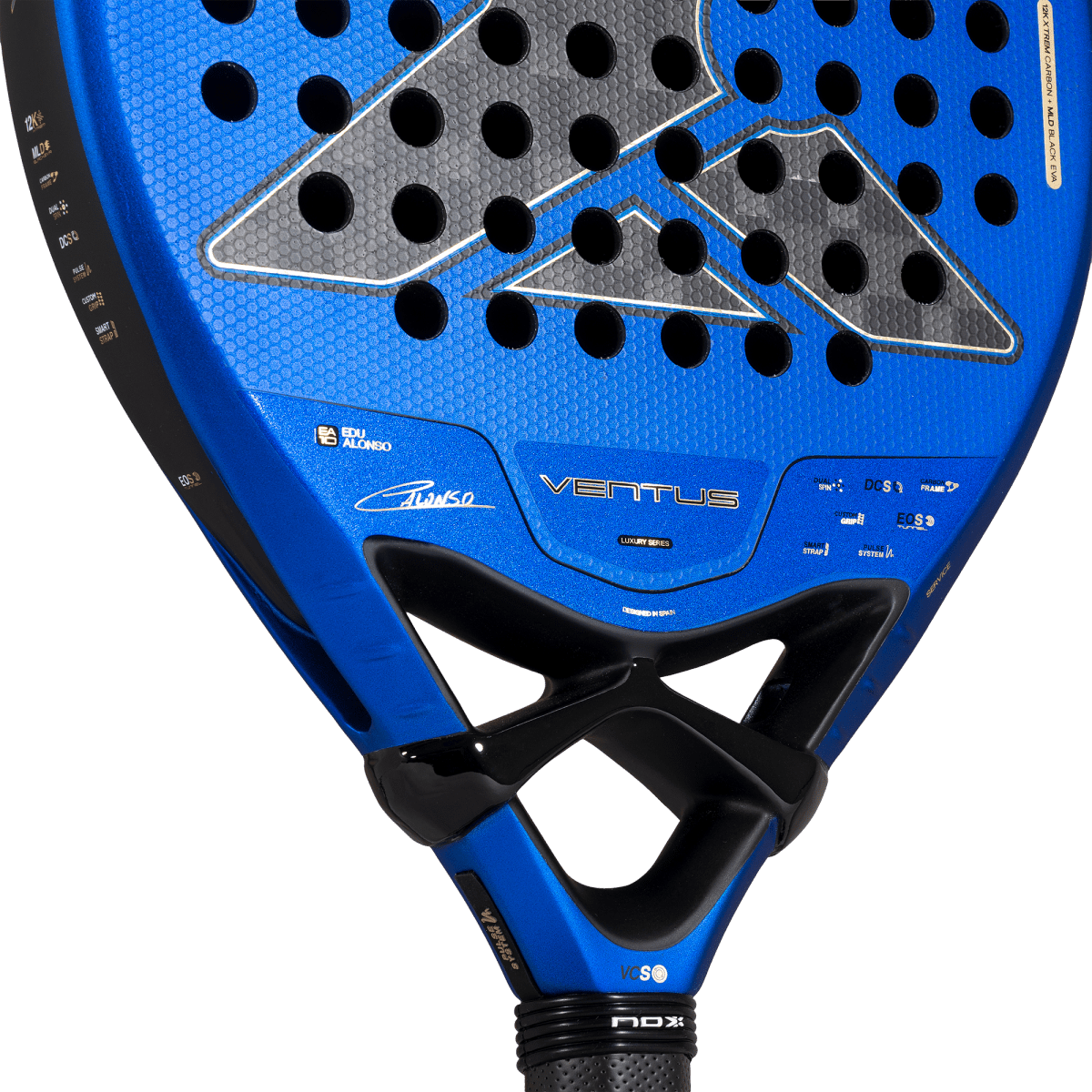 NOX EA10 Ventus Hybrid 12k Xtrem 2027 por Edu Alonso