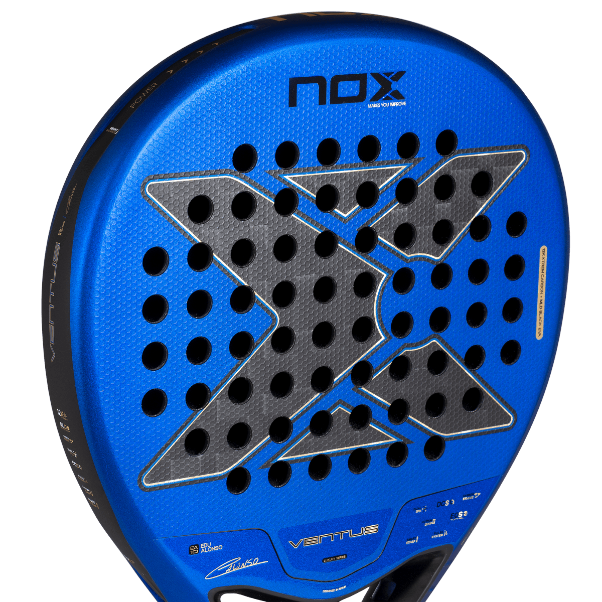 NOX EA10 Ventus Hybrid 12k Xtrem 2027 por Edu Alonso