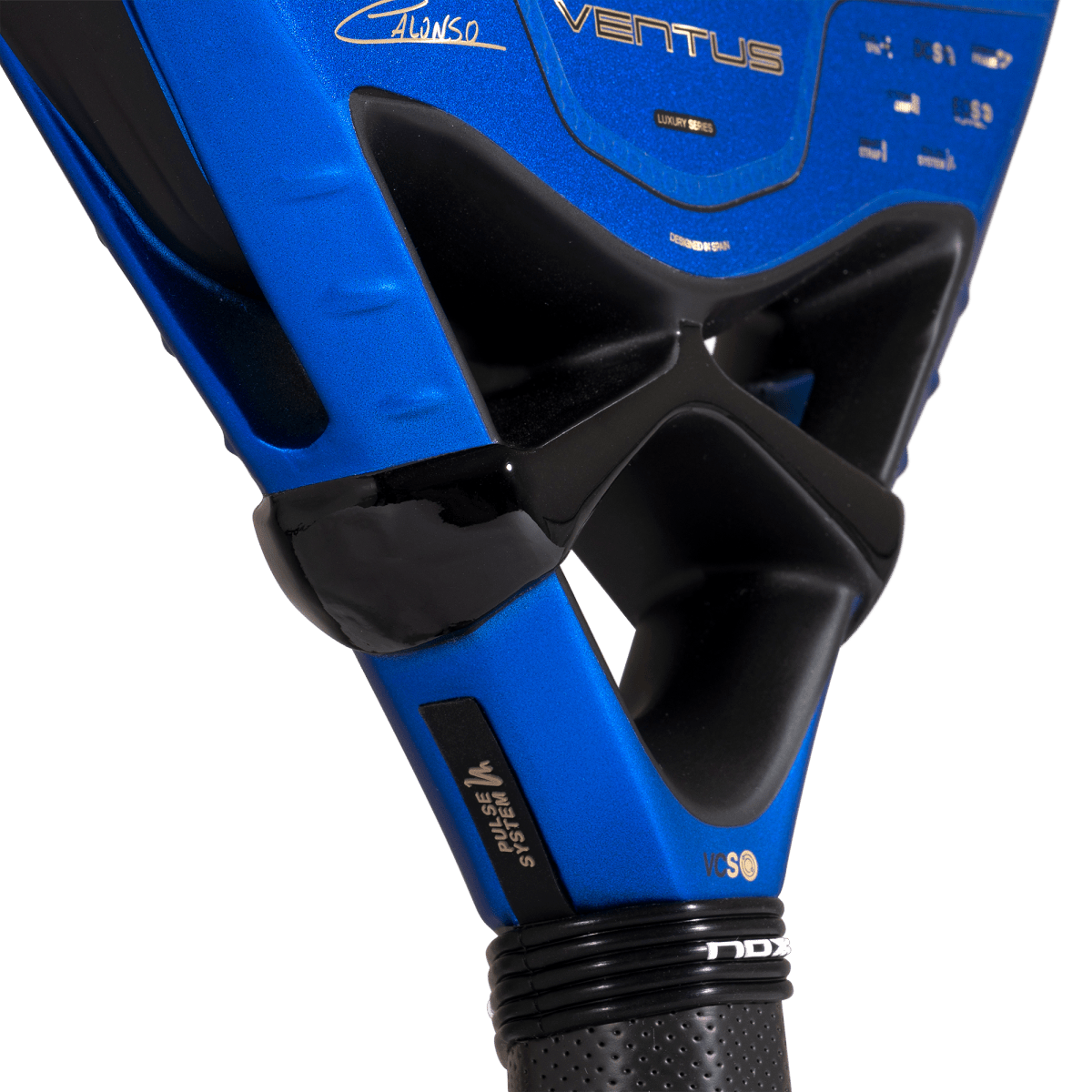 NOX EA10 Ventus Hybrid 12k Xtrem 2027 por Edu Alonso