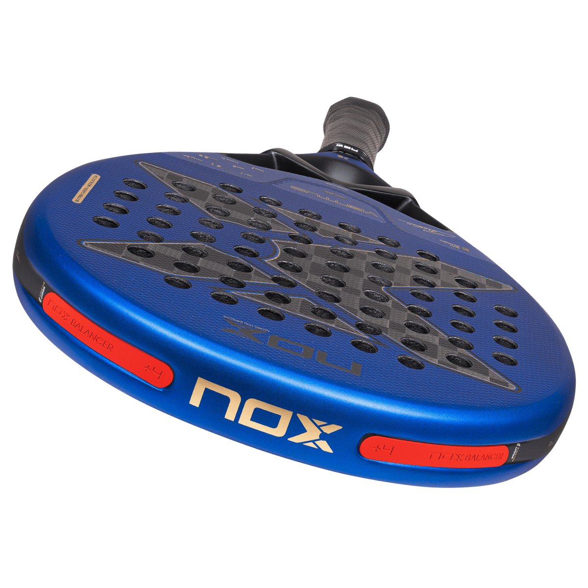 NOX EA10 Ventus Hybrid 12k Xtrem 2027 por Edu Alonso