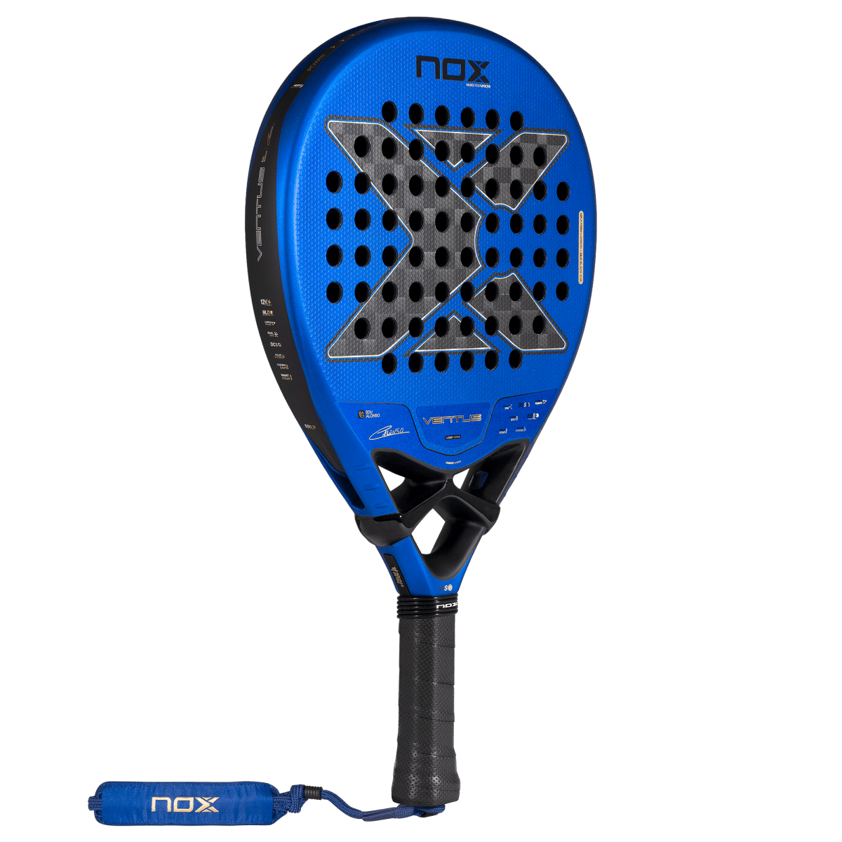 NOX EA10 Ventus Hybrid 12k Xtrem 2027 por Edu Alonso