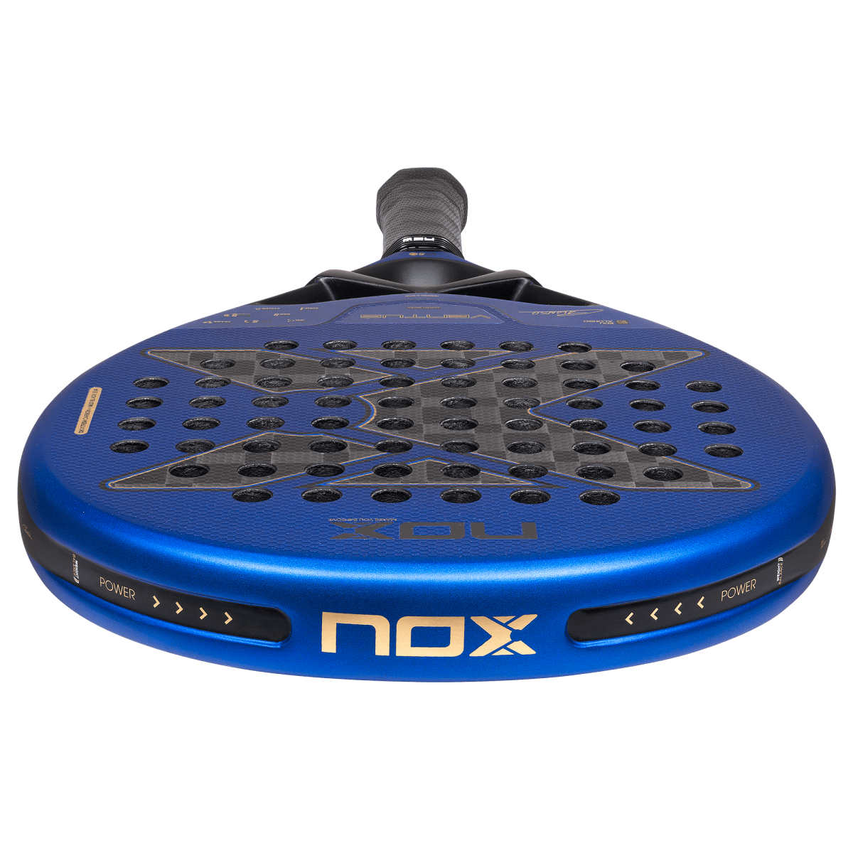 NOX EA10 Ventus Hybrid 12k Xtrem 2027 por Edu Alonso