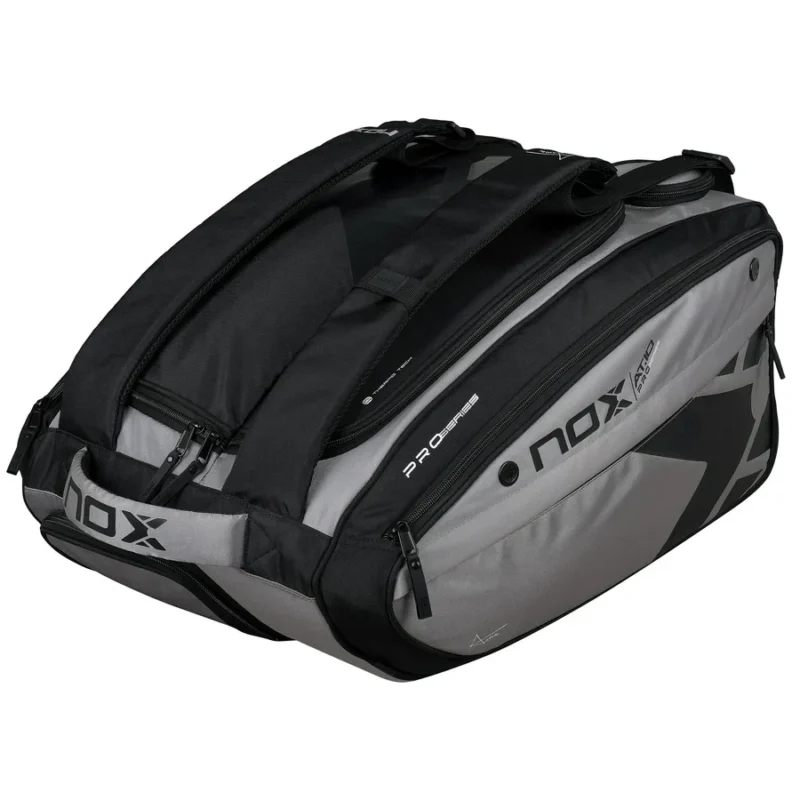 AT10 COMPETITION XL COMPACT GRIS/NEGRO 001