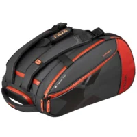 Luxury Paletero Negrorojo