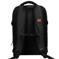 Mochila-Nox-Luxury-Open-Series-Negro-Rojo