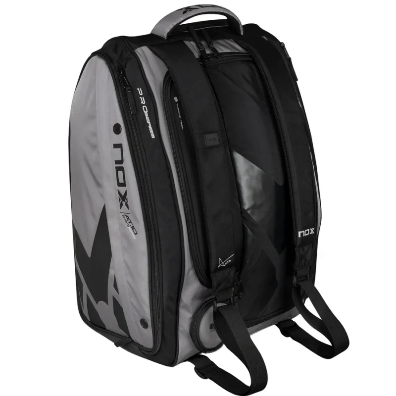 Paletero AT10 Competition XL (2) AT10 COMPETITION XL COMPACT GRIS/NEGRO 004