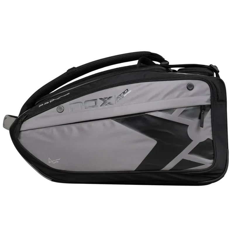 Paletero AT10 Competition XL (4) AT10 COMPETITION XL COMPACT GRIS/NEGRO 005