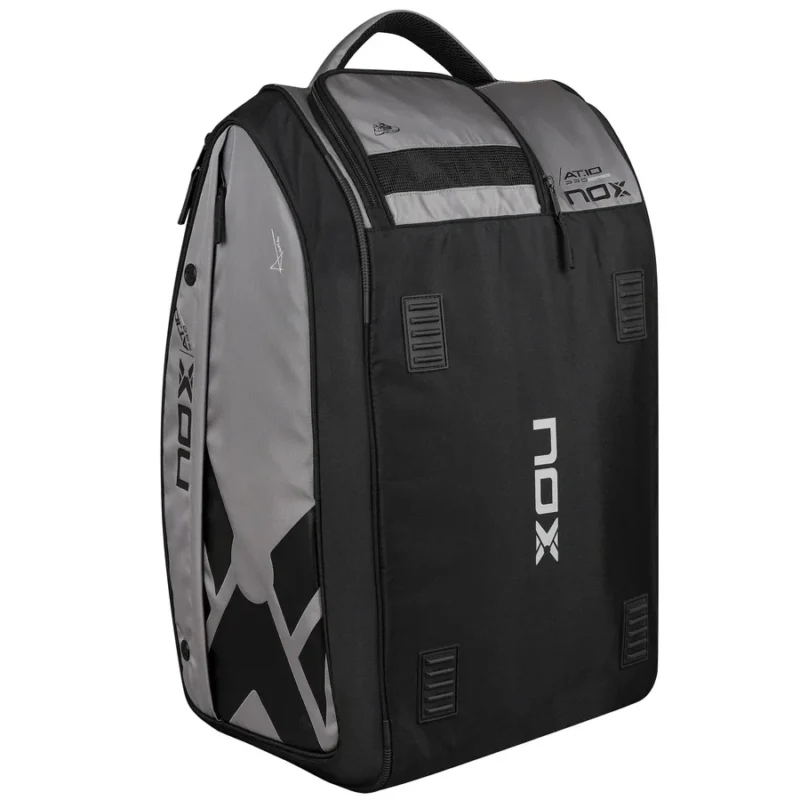 Paletero AT10 Competition XL AT10 COMPETITION XL COMPACT GRIS/NEGRO 007