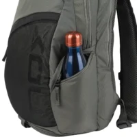 MOCHILA STREET GRIS 005