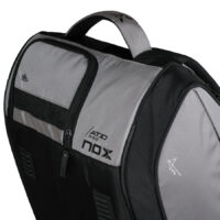 AT10 COMPETITION XL COMPACT GRIS/NEGRO 008