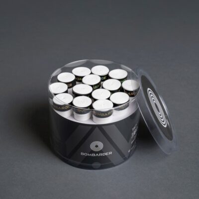 60 Pack Overgrips Tacky Bombarder